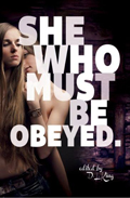 She Who Must Be Obeyed